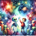 Alien Encounter: Friendship Across the Stars