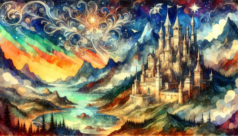Conquest of the Mysterious Castle