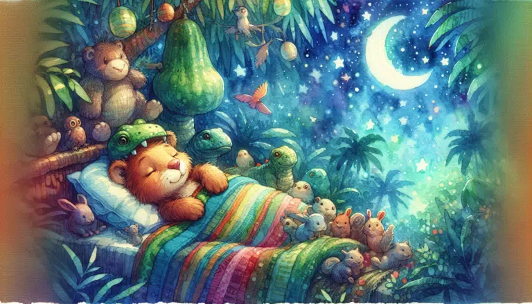 Cozy Chronicles: Brief Bedtime Tales