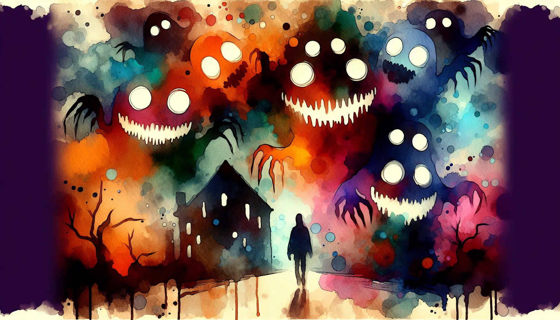 Creeping Darkness