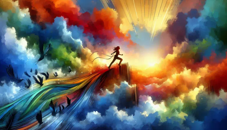 Dare to Dream: The Inspiring Story of Pursuing Your Passion Against All Odds