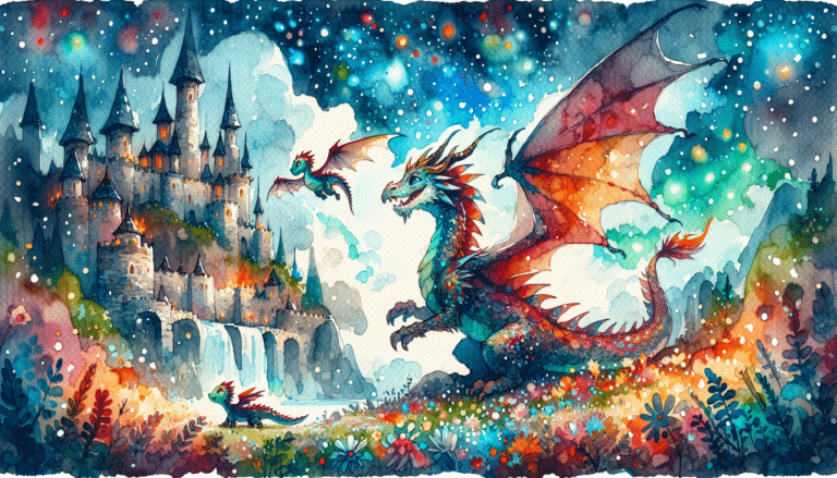 Dragon Magic: Unleashing Ancient Powers