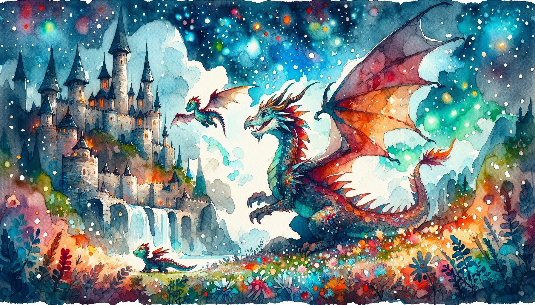 Dragon Magic Unleashing Ancient Powers
