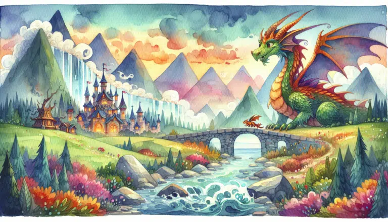 Dragon’s Quest: Searching for Lost Treasures