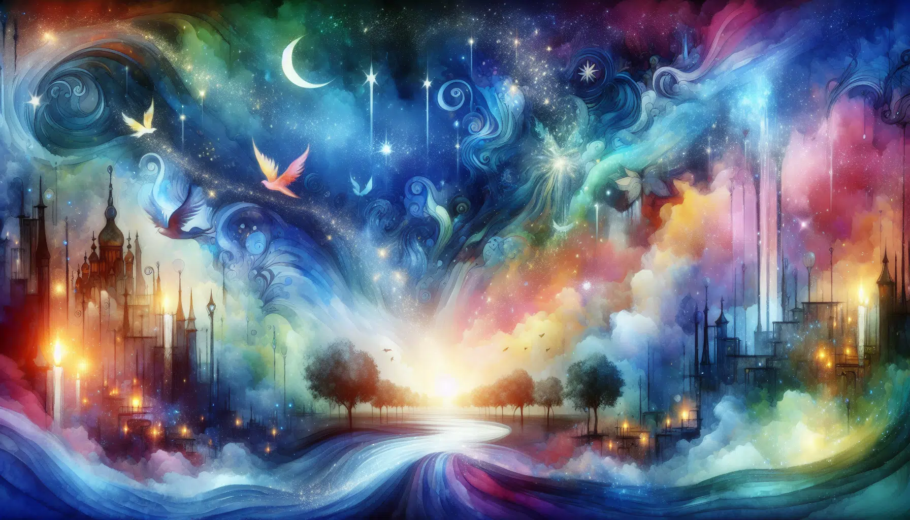 Dreamers Odyssey Long Bedtime Stories for a Night of Enchantment