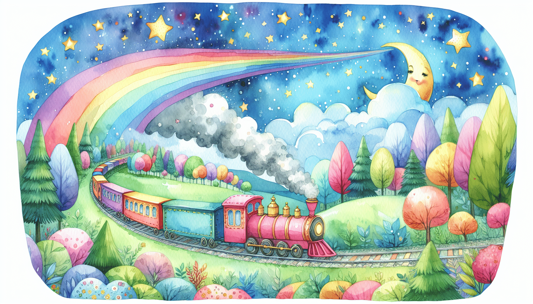 Dreamland Express Quick Journeys to the Land of Nod