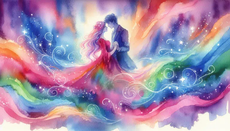 Enchanted Moments: Magical Tales of Love and Devotion