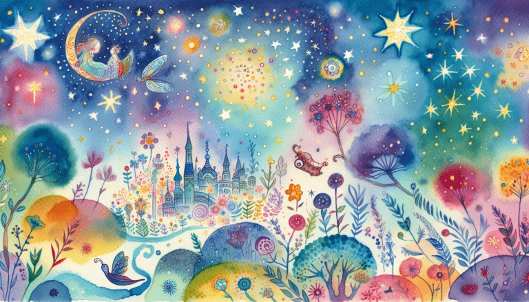 Fairyland Fantasies: Princess Bedtime Stories for Sweet Slumber