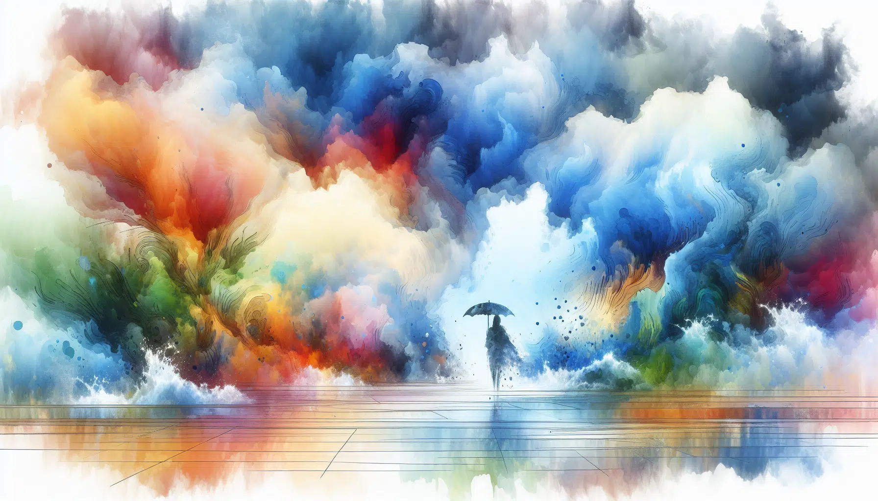 Finding Strength in the Storm A Tale of Resilience and Courage