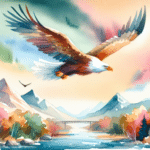 Story: Flight of the Majestic Eagle: A High Soar