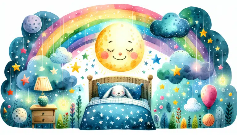 Gentle Nighttime Tales: Short Stories for Peaceful Slumber