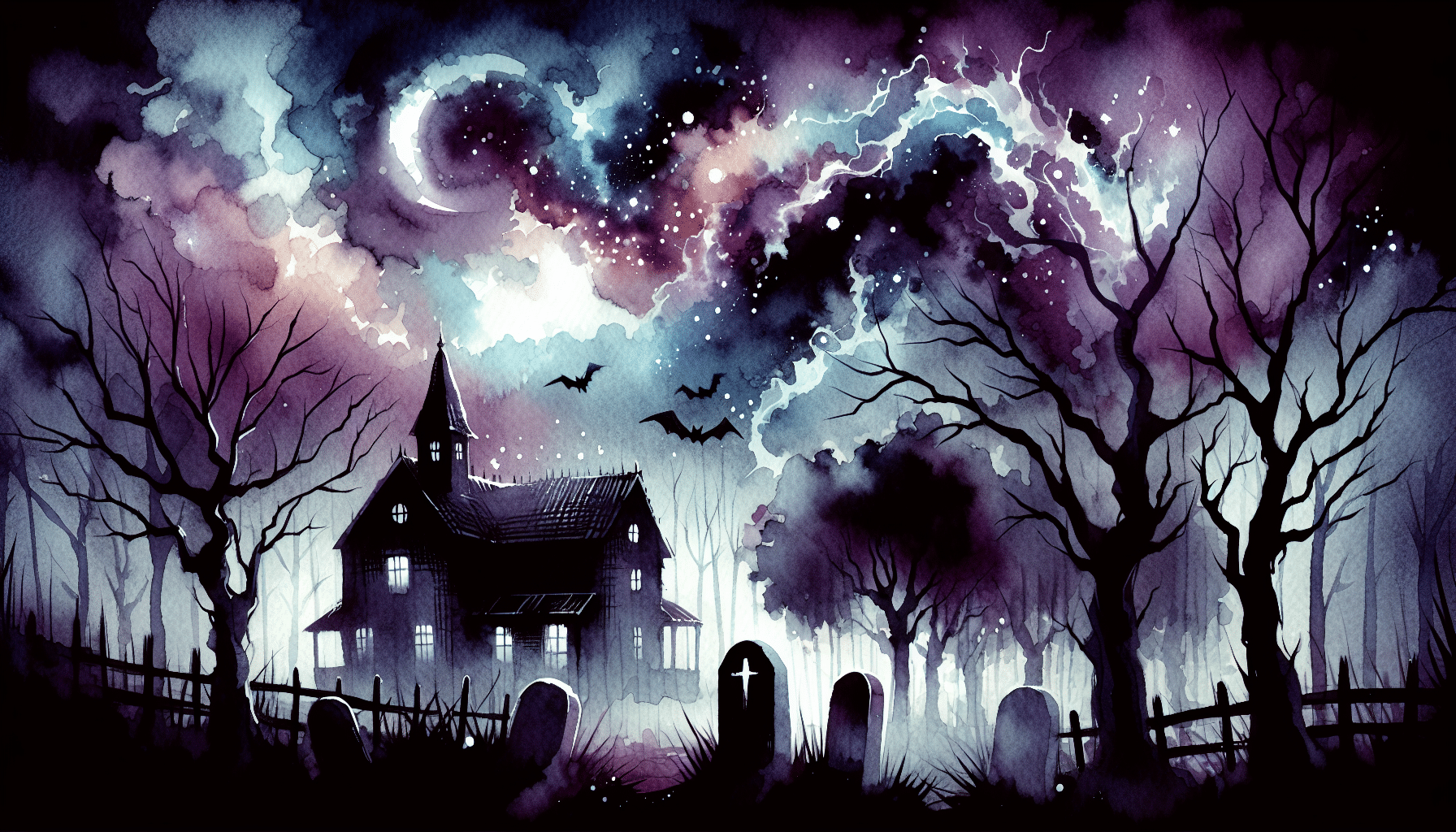 Haunted Dreams