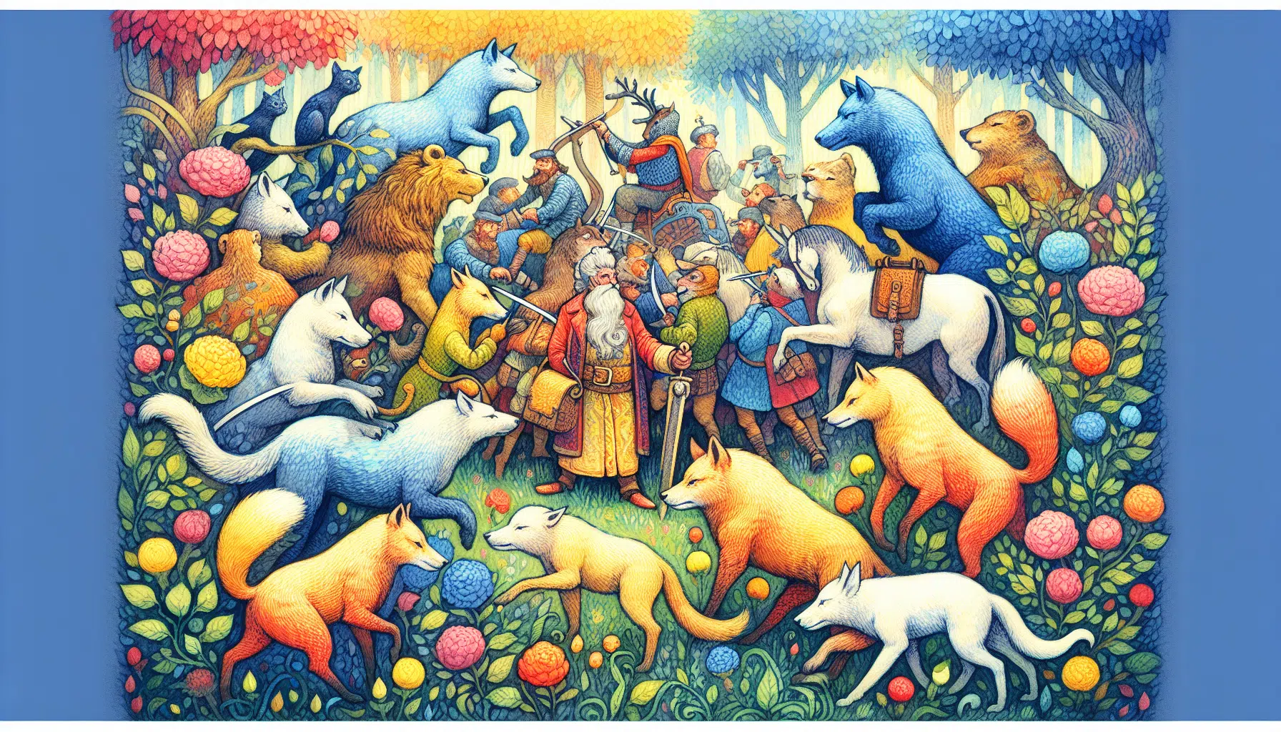 Ingenious Lessons Twelve Fables of Mindful Maneuvers and Strategic Thinking