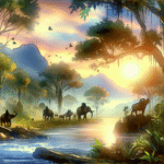 Story: «Jungle Expedition: Tales of the Wild»