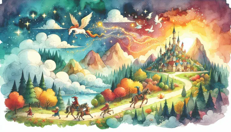 Legends of Dreamland: Extended Bedtime Adventures for Restful Sleep