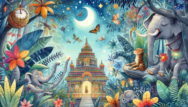 Lullaby Legends: Quick Bedtime Chronicles