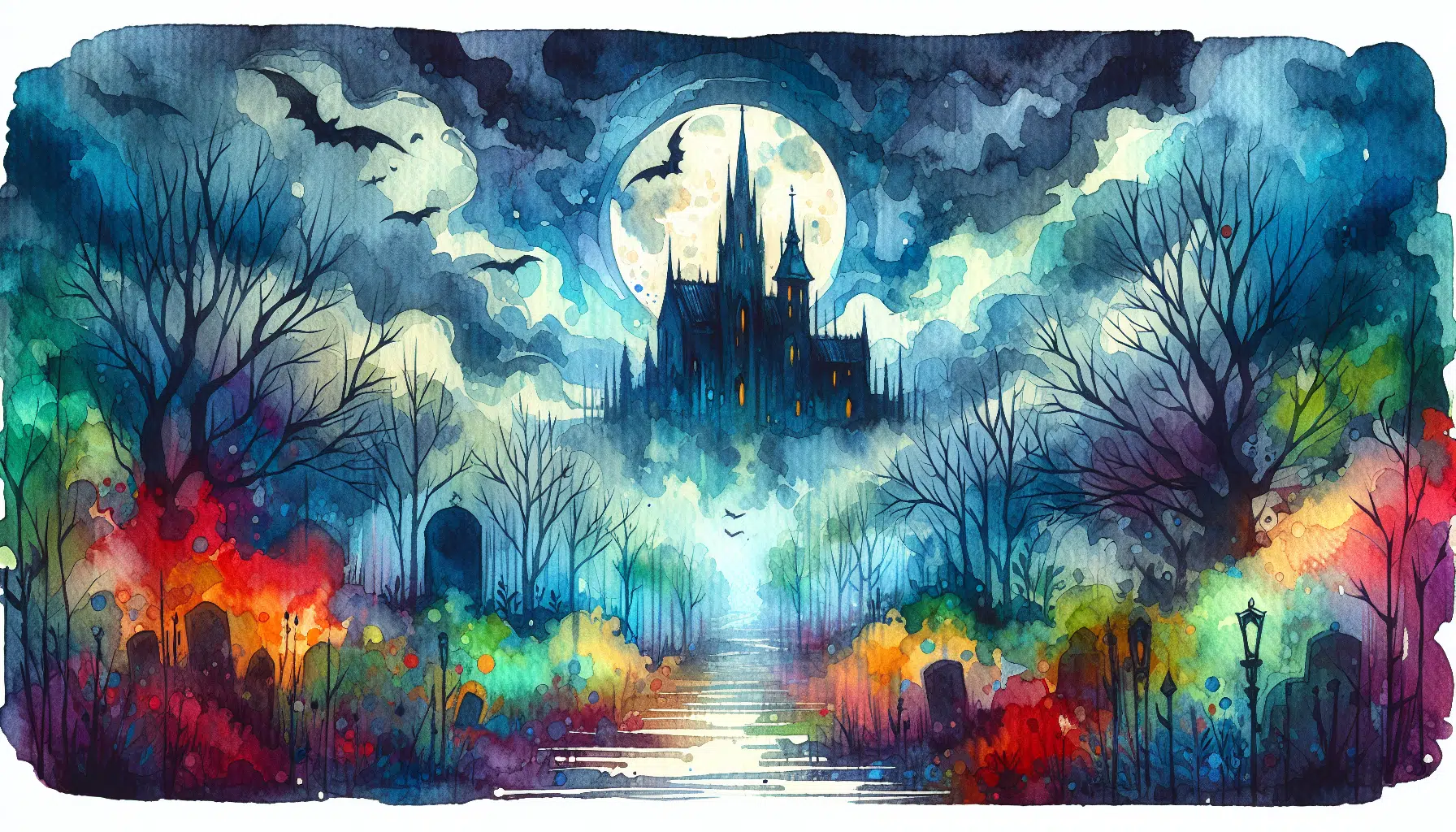Midnight Shadows Terrifying Tales for the Brave at Heart