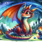 Midnight’s Fury: The Night Dragon’s Tale