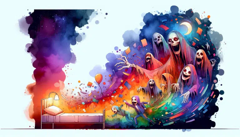 Nightmares Unleashed: Sinister Stories to Haunt Your Sleep