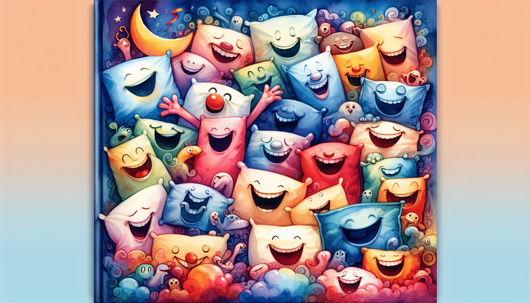 Pillow Talk Puns Amusing Bedtime Yarns