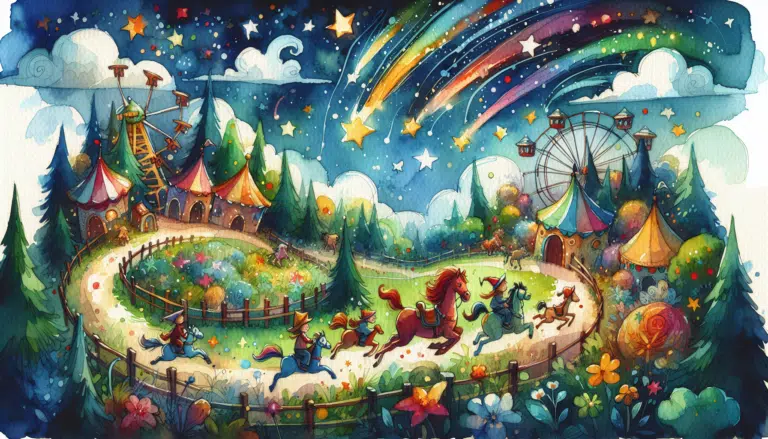 Rapid Adventures: Quick Bedtime Stories for Nighttime Thrills