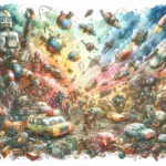 Robot Revolution: Saving Humanity