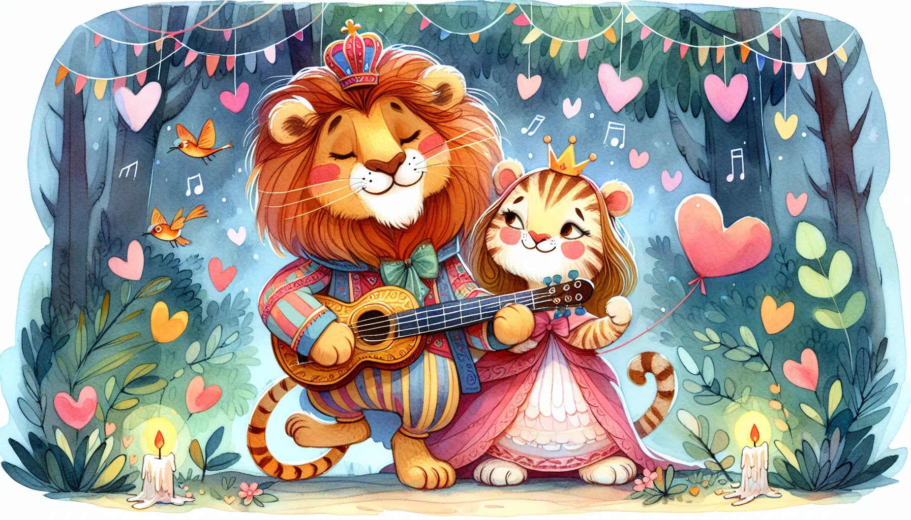 Serenade of Hearts Cozy Bedtime Stories for Lovers