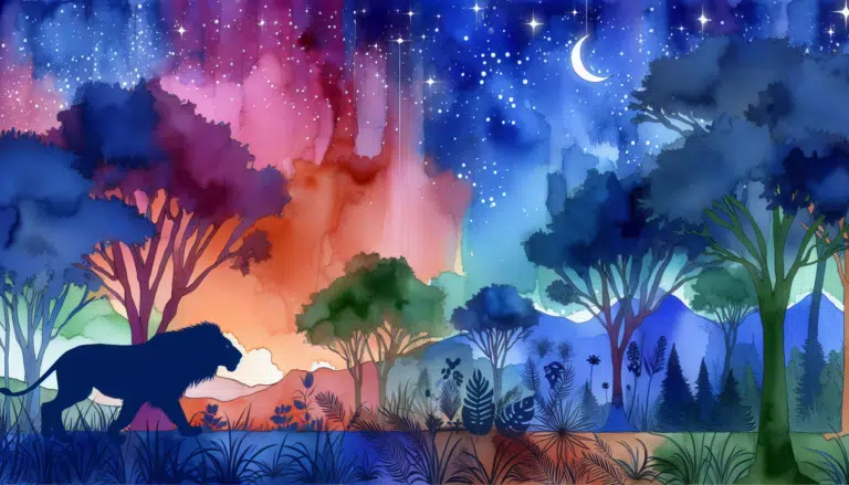 Serenity at Sundown: Peaceful Stories for Your Admirer