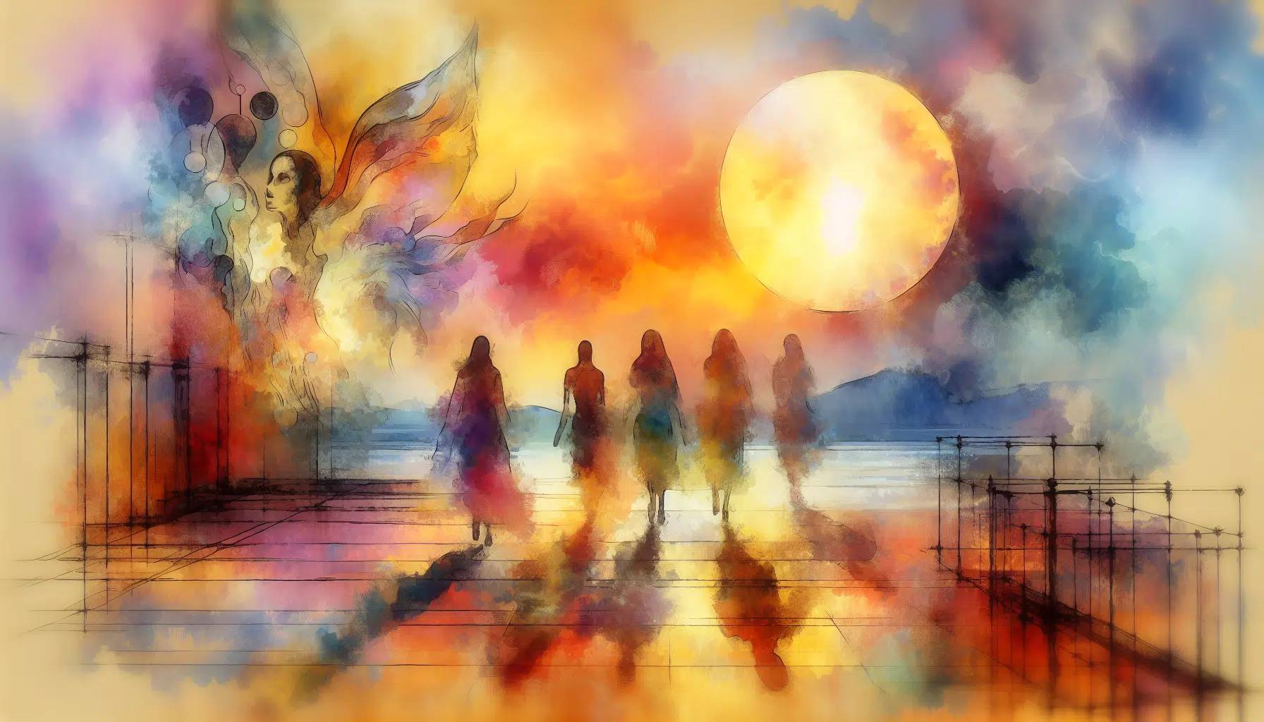 Shadows of Sorrow Tales of Grief and Healing