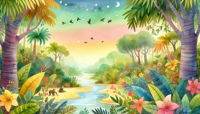 Sleepytime Stories: Short Tales for Peaceful Sleep