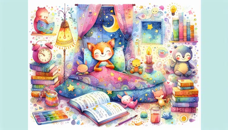 Snuggle Time Stories: Quick Reads for Cozy Evenings
