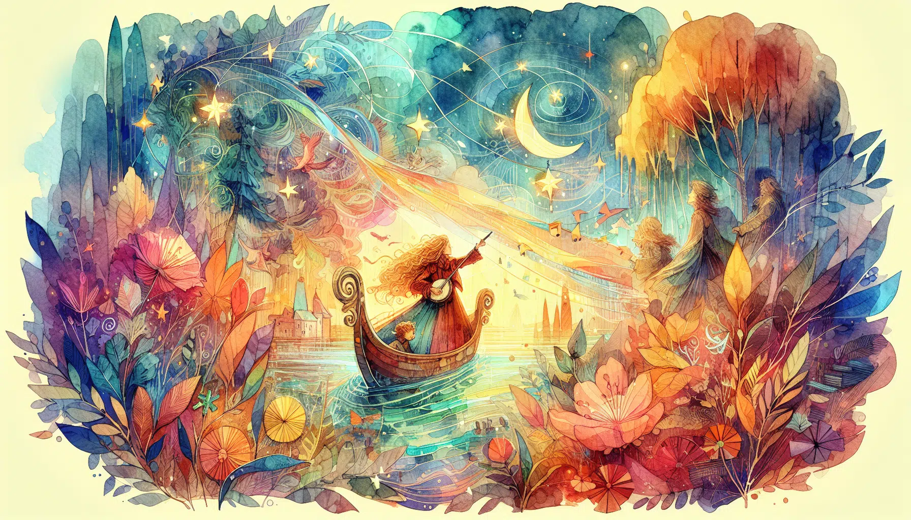 Starlight Odyssey Lengthy Bedtime Tales for a Journey to Dreamland