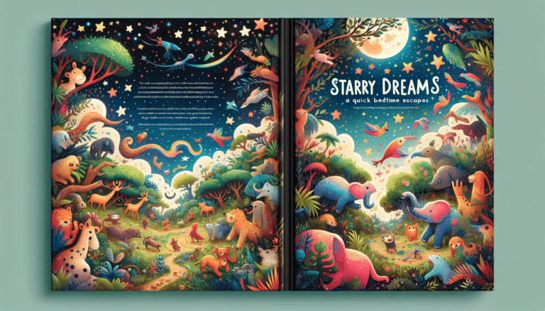 Starry Dreams: Quick Bedtime Escapes