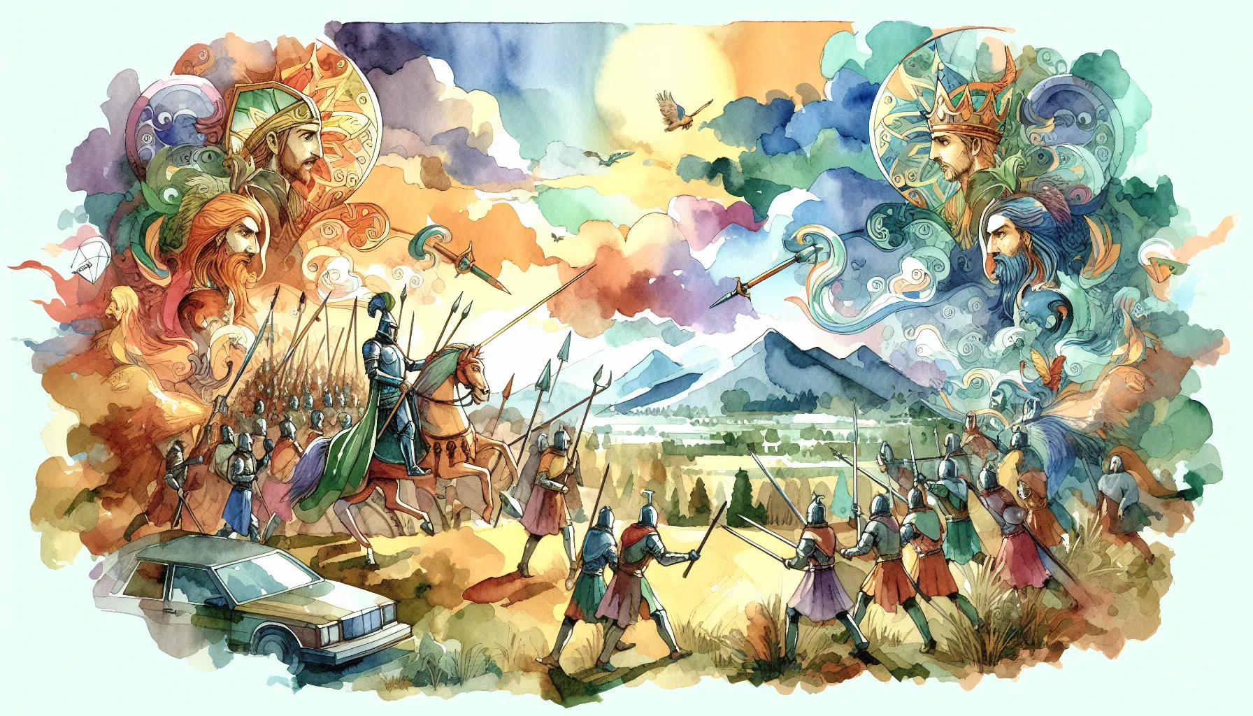 Strategy Sessions Fables of Insightful Tactics and Tricky Plans