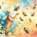 The Benevolent Bee: Pollinating Acts of Giving