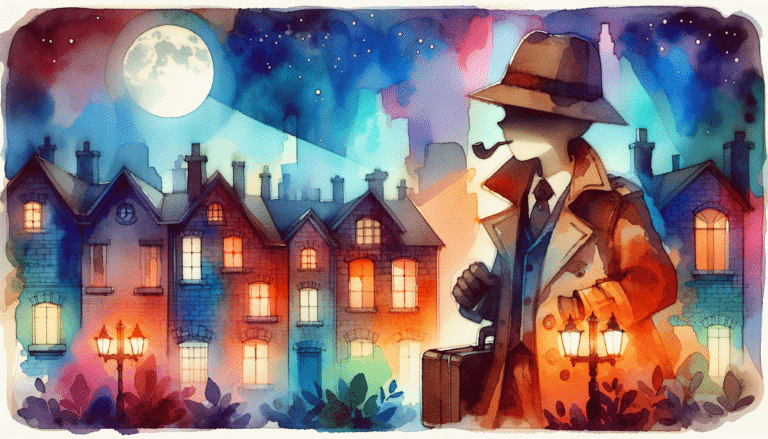 The Case of the Midnight Burglar