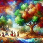 The Compassionate Grove: Embracing All Who Enter