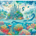 The Coral Kingdom: Guardians of the Underwater Realm