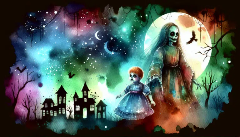 The Cursed Doll