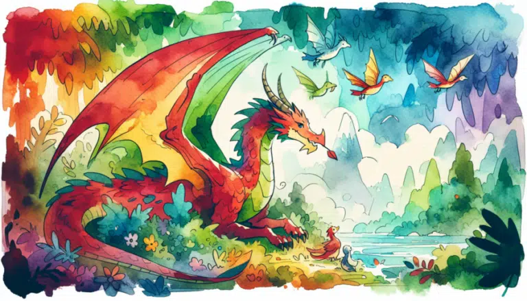 The Dragon's Secret: A Hidden Power Revealed