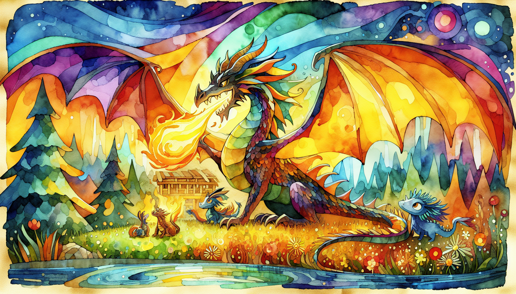 The Dragons Secret A Hidden Power Revealed