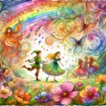 The Fairy Ring: Dancing with the Fae Folk