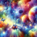 The Galactic Explorer: Journey to New Worlds