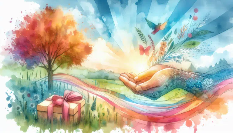 The Gift of Gratitude: Finding Joy in the Simplest Moments