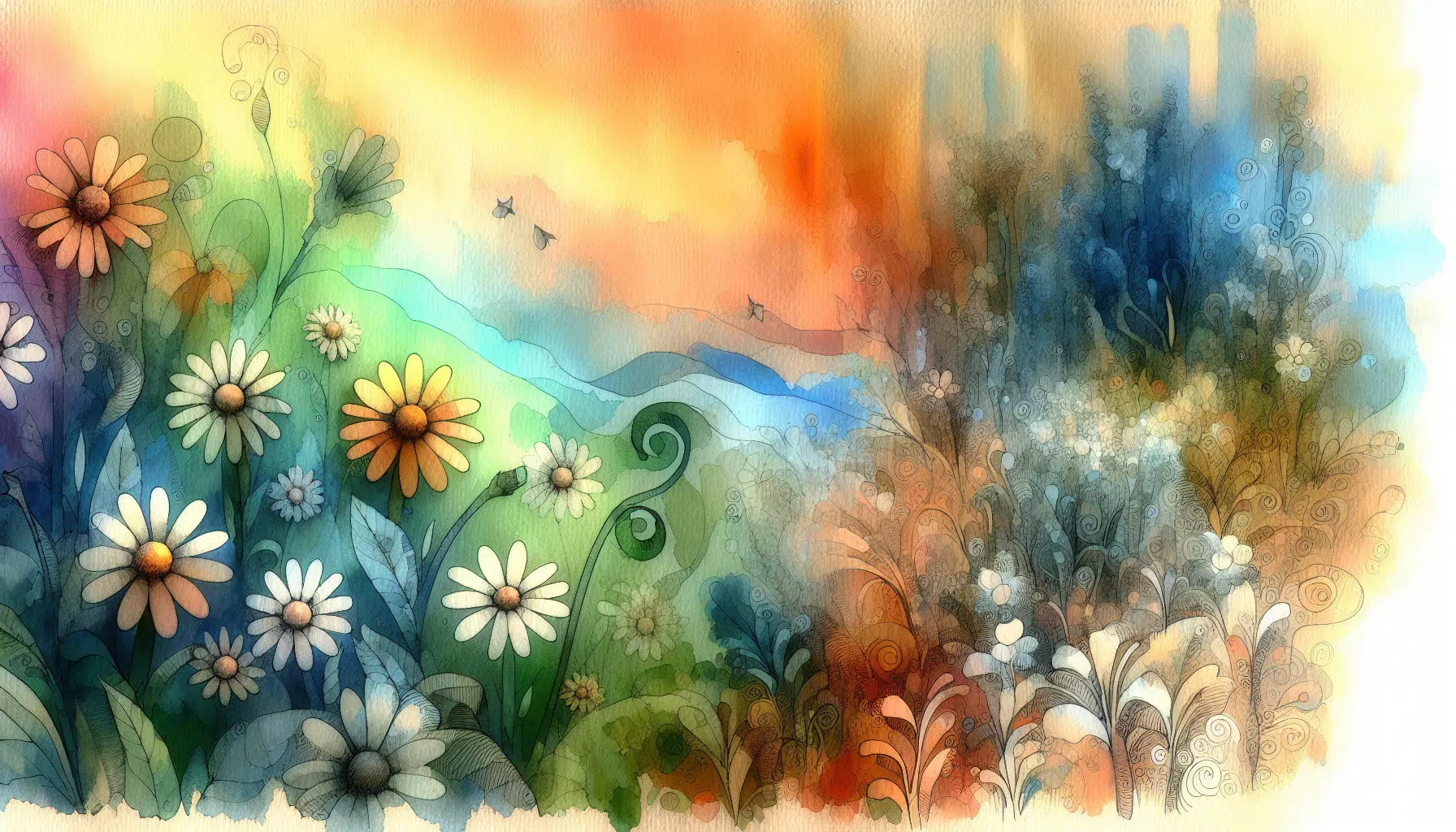 The Humble Daisy: Blooming in the Shadows