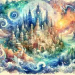 The Lost City of Atlantis