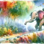 The Lost Elephant: A Journey Home