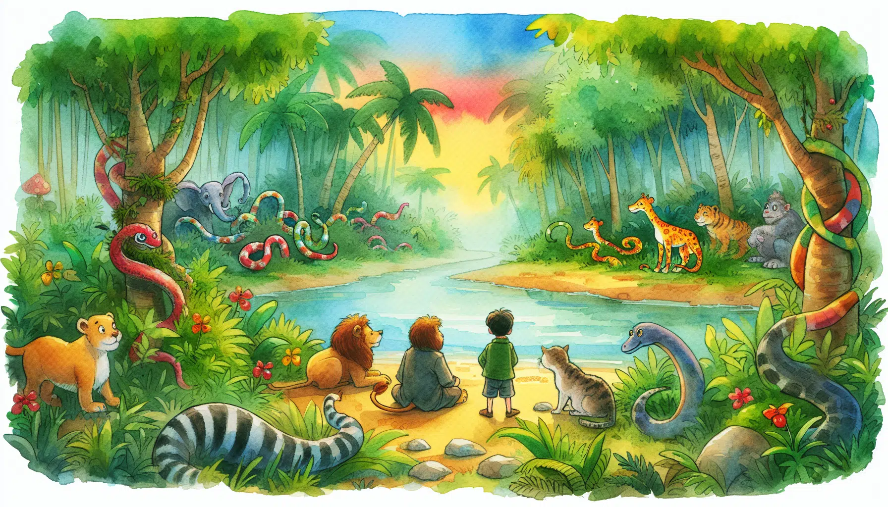 The Lost Key A Tale of Honesty and Responsibility