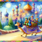 The Magic Carpet Ride: Adventures in Faraway Lands