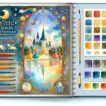 The Mystic Mirror: Reflections of Wishes Granted